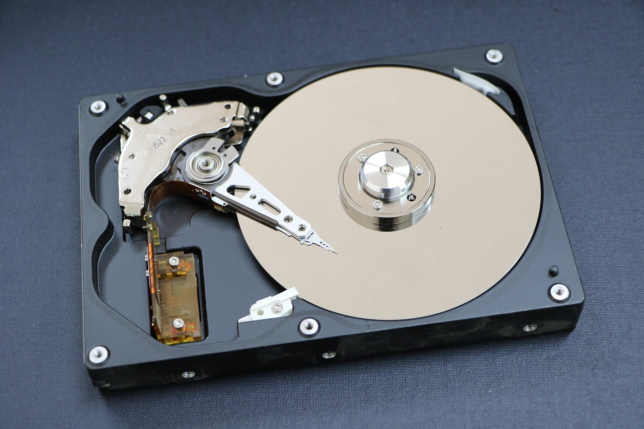 Cooling Your Hard Drive